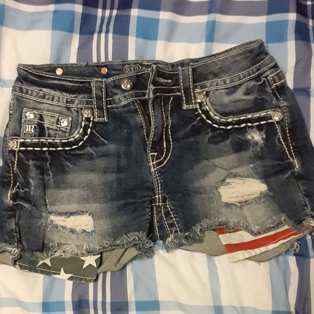 Miss me shorts